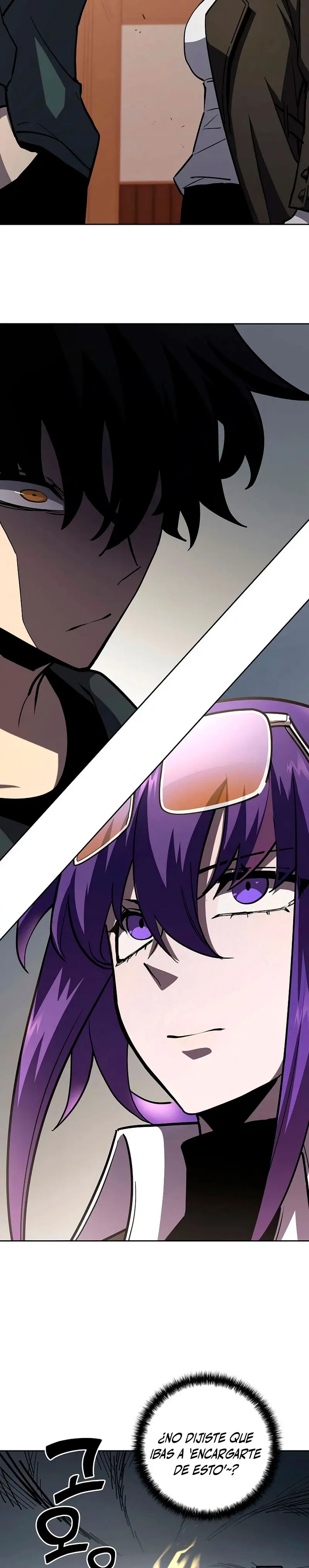 El Dios de la Espada de un Mundo Destruido > Capitulo 16 > Page 321