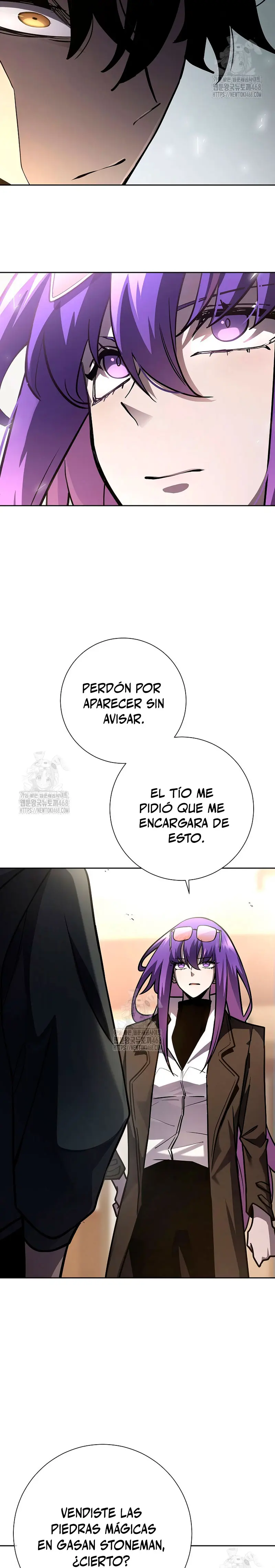 El Dios de la Espada de un Mundo Destruido > Capitulo 17 > Page 31
