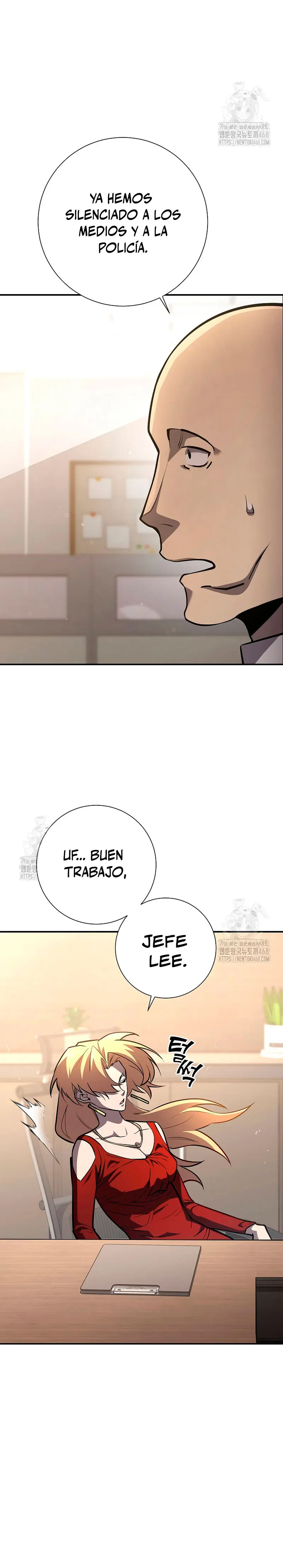 El Dios de la Espada de un Mundo Destruido > Capitulo 17 > Page 131