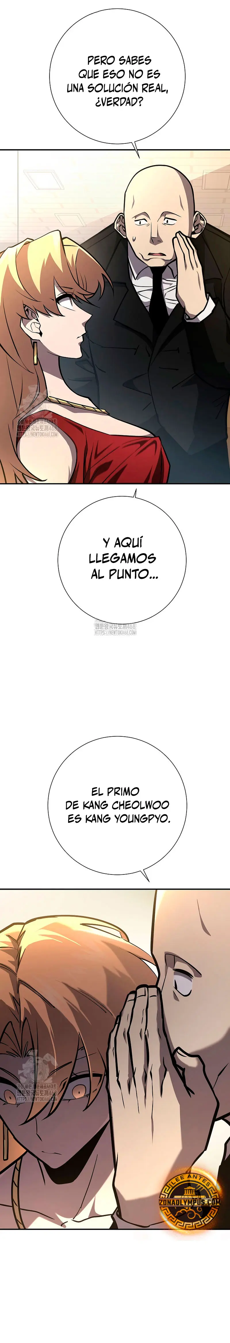 El Dios de la Espada de un Mundo Destruido > Capitulo 17 > Page 151