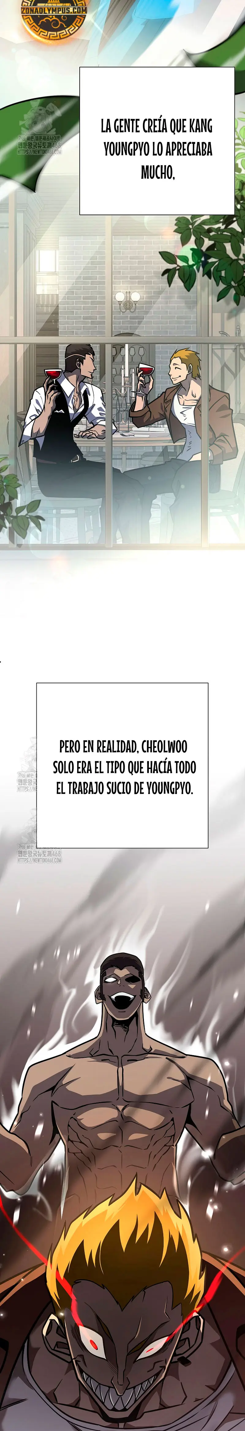 El Dios de la Espada de un Mundo Destruido > Capitulo 17 > Page 171