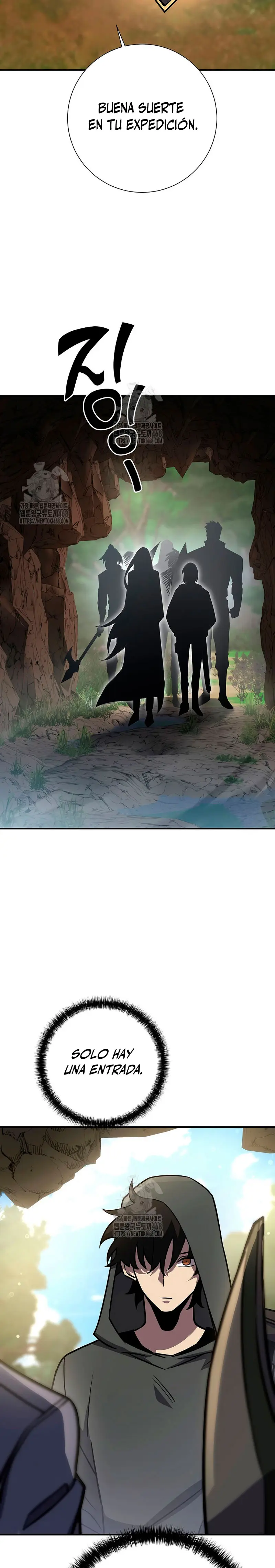 El Dios de la Espada de un Mundo Destruido > Capitulo 17 > Page 221