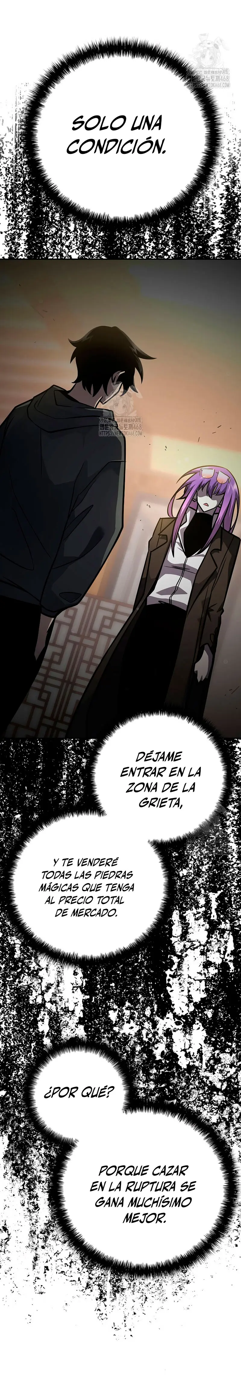 El Dios de la Espada de un Mundo Destruido > Capitulo 17 > Page 251
