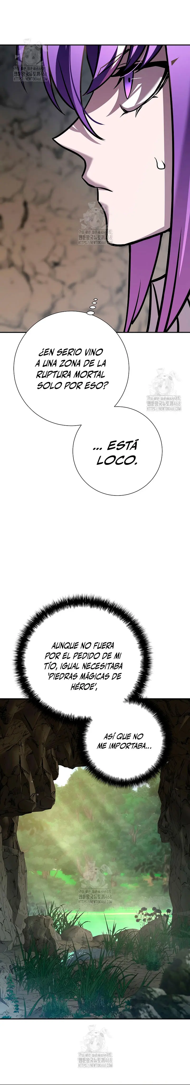 El Dios de la Espada de un Mundo Destruido > Capitulo 17 > Page 261
