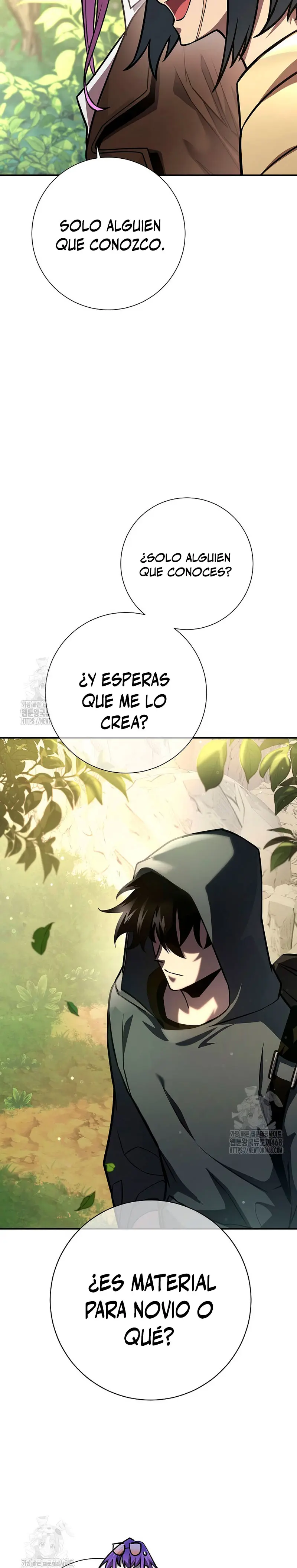 El Dios de la Espada de un Mundo Destruido > Capitulo 17 > Page 281