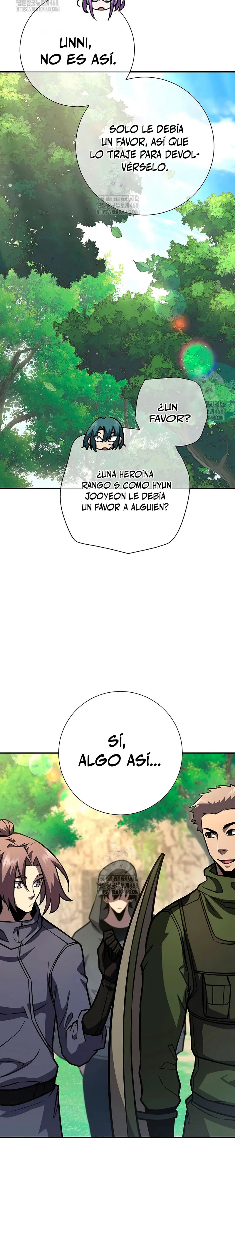 El Dios de la Espada de un Mundo Destruido > Capitulo 17 > Page 301