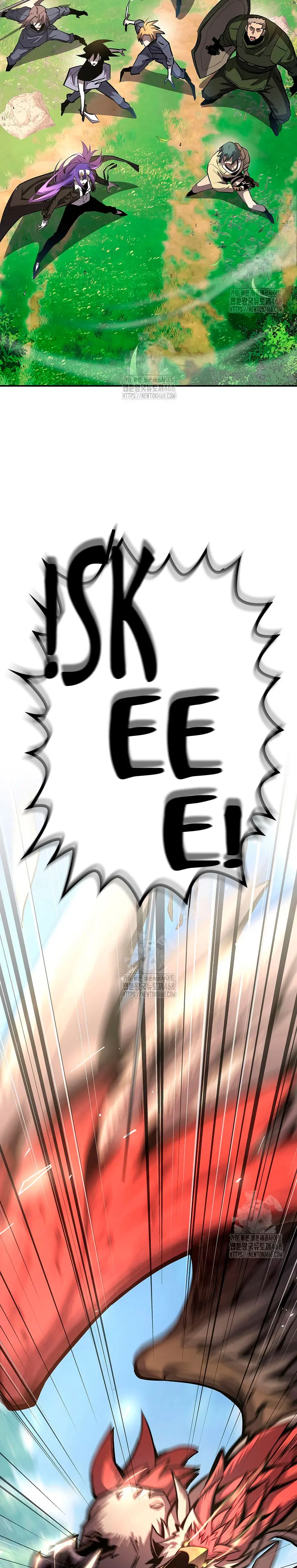 El Dios de la Espada de un Mundo Destruido > Capitulo 17 > Page 321