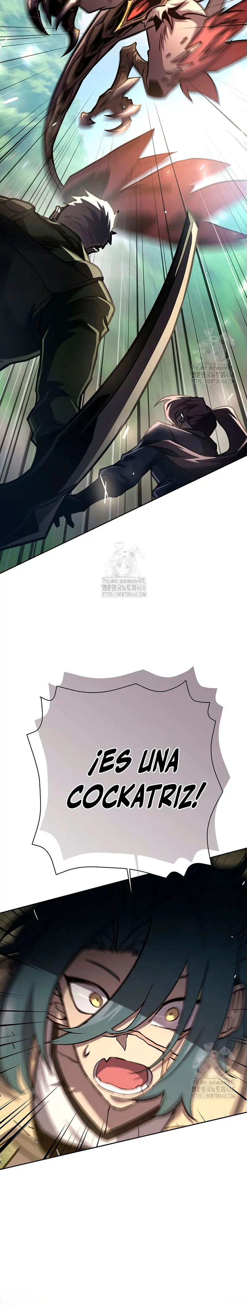 El Dios de la Espada de un Mundo Destruido > Capitulo 17 > Page 331