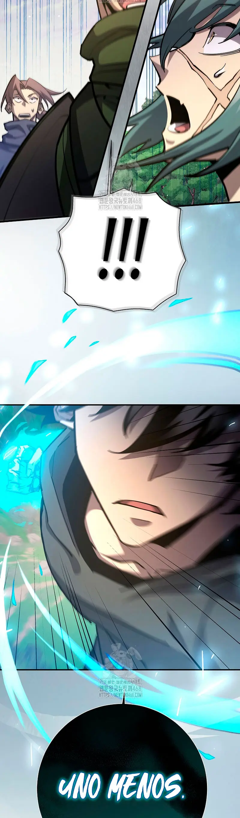 El Dios de la Espada de un Mundo Destruido > Capitulo 17 > Page 381