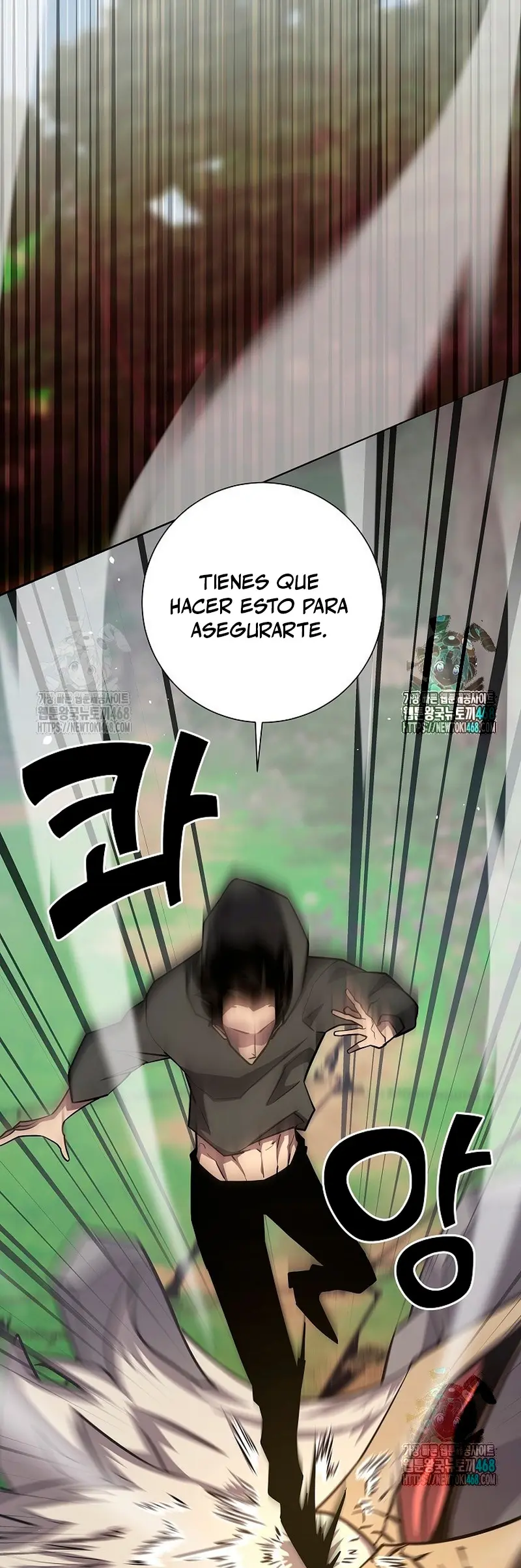 El Dios de la Espada de un Mundo Destruido > Capitulo 18 > Page 91