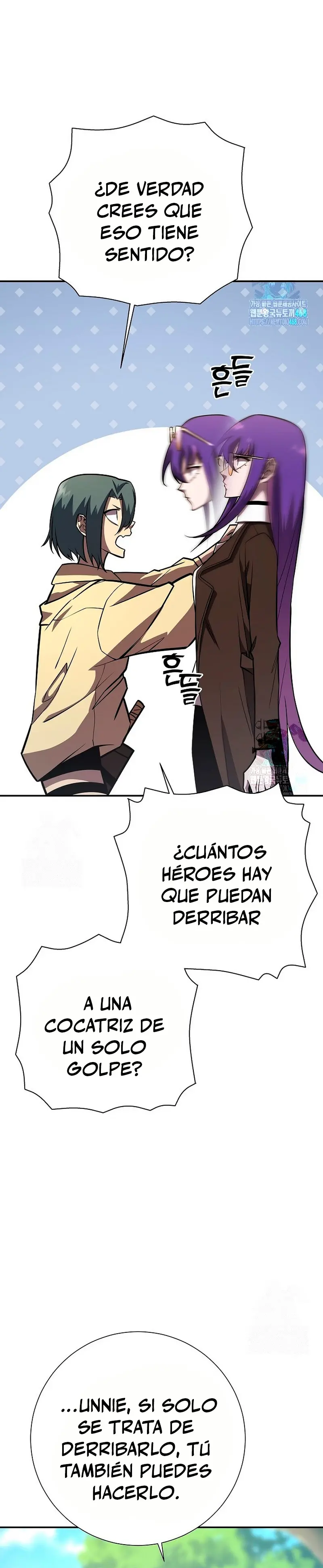 El Dios de la Espada de un Mundo Destruido > Capitulo 18 > Page 111