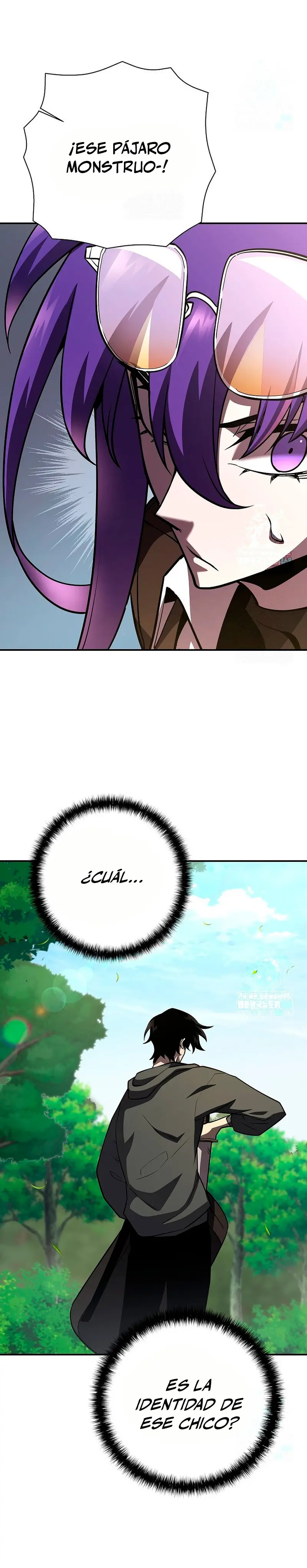 El Dios de la Espada de un Mundo Destruido > Capitulo 18 > Page 151