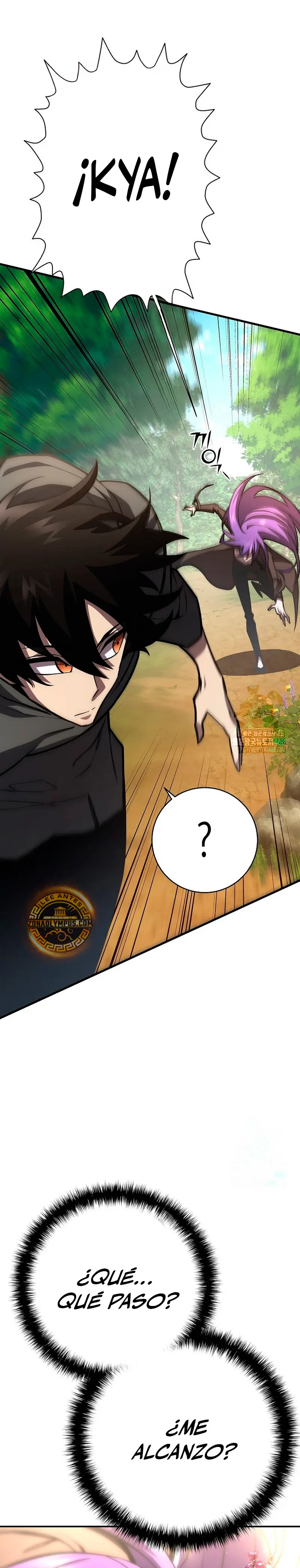 El Dios de la Espada de un Mundo Destruido > Capitulo 18 > Page 301