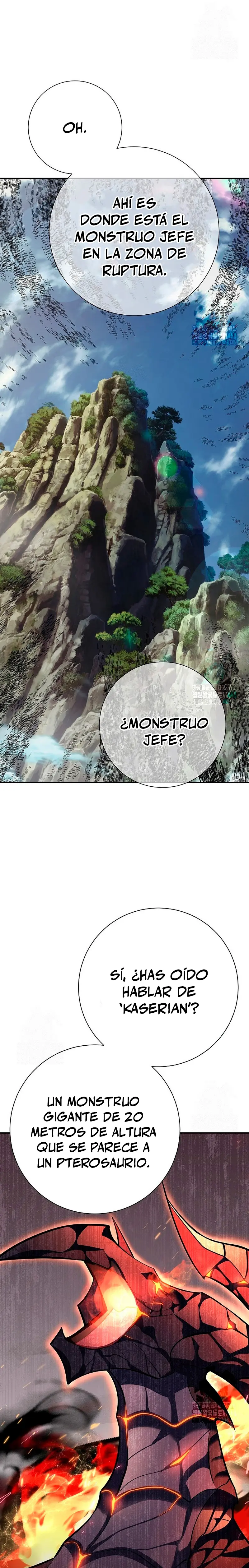 El Dios de la Espada de un Mundo Destruido > Capitulo 18 > Page 341