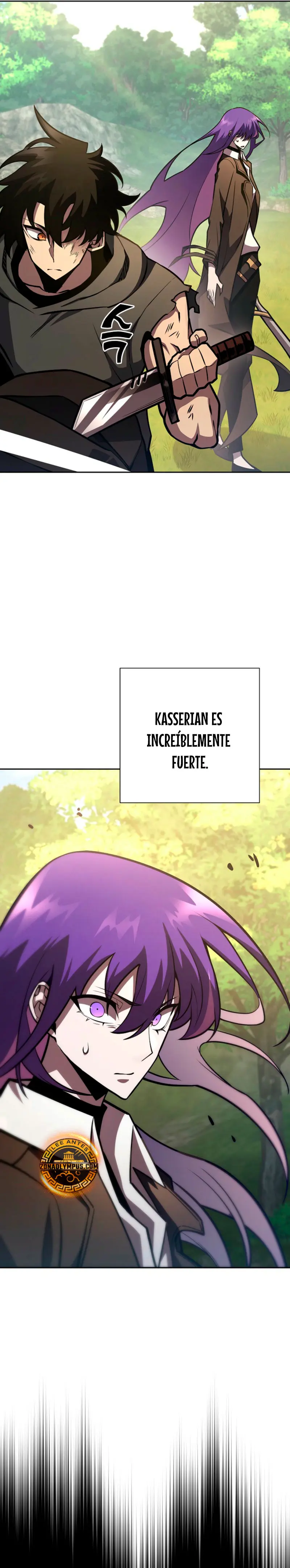 El Dios de la Espada de un Mundo Destruido > Capitulo 19 > Page 51