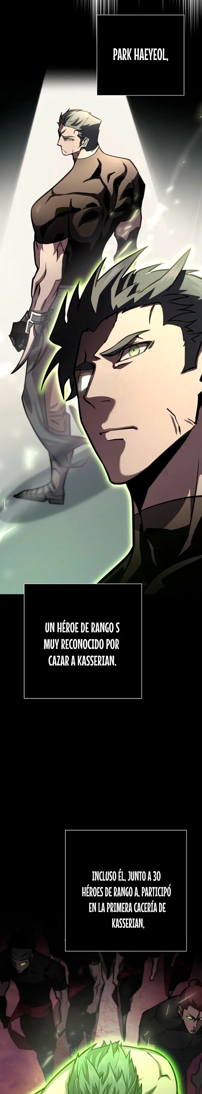 El Dios de la Espada de un Mundo Destruido > Capitulo 19 > Page 61