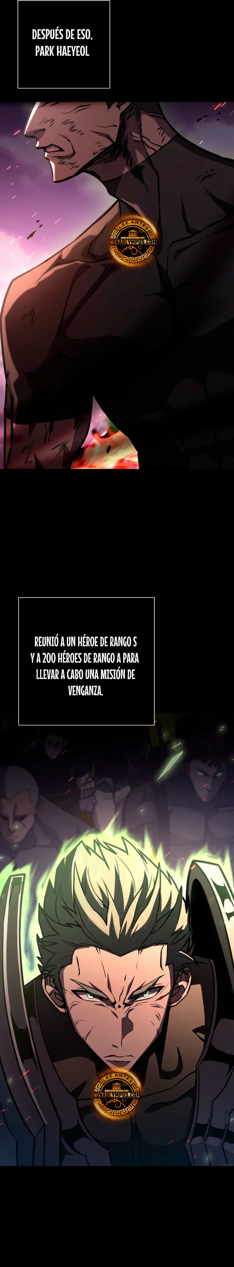 El Dios de la Espada de un Mundo Destruido > Capitulo 19 > Page 81