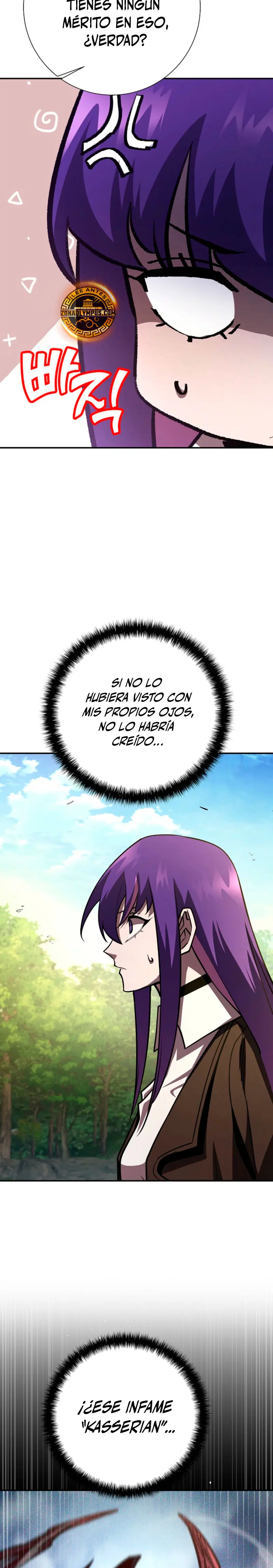 El Dios de la Espada de un Mundo Destruido > Capitulo 19 > Page 161