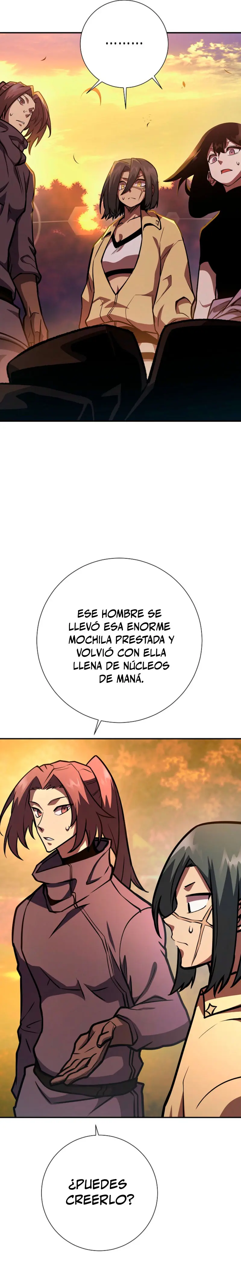 El Dios de la Espada de un Mundo Destruido > Capitulo 19 > Page 241