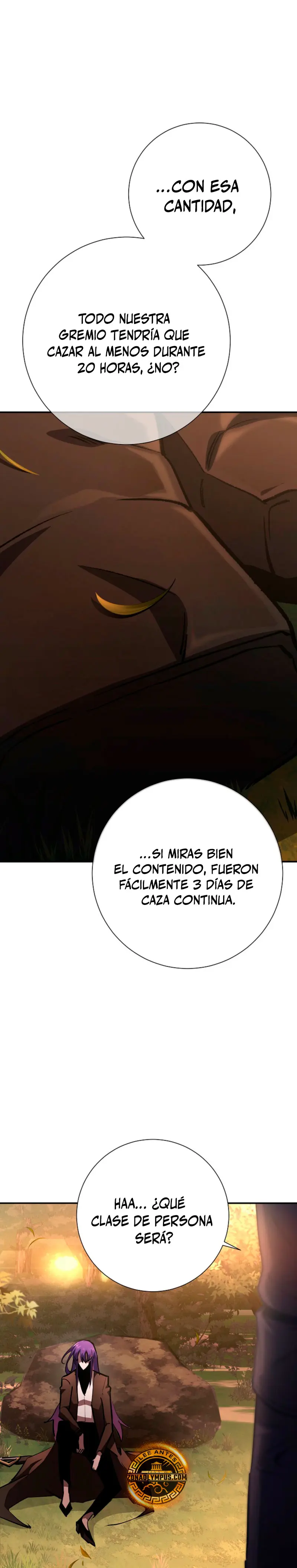 El Dios de la Espada de un Mundo Destruido > Capitulo 19 > Page 251