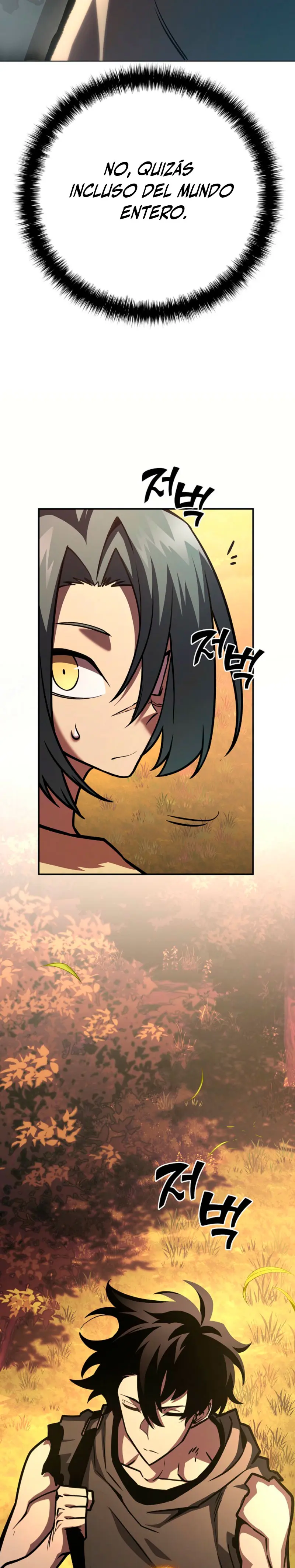 El Dios de la Espada de un Mundo Destruido > Capitulo 19 > Page 281