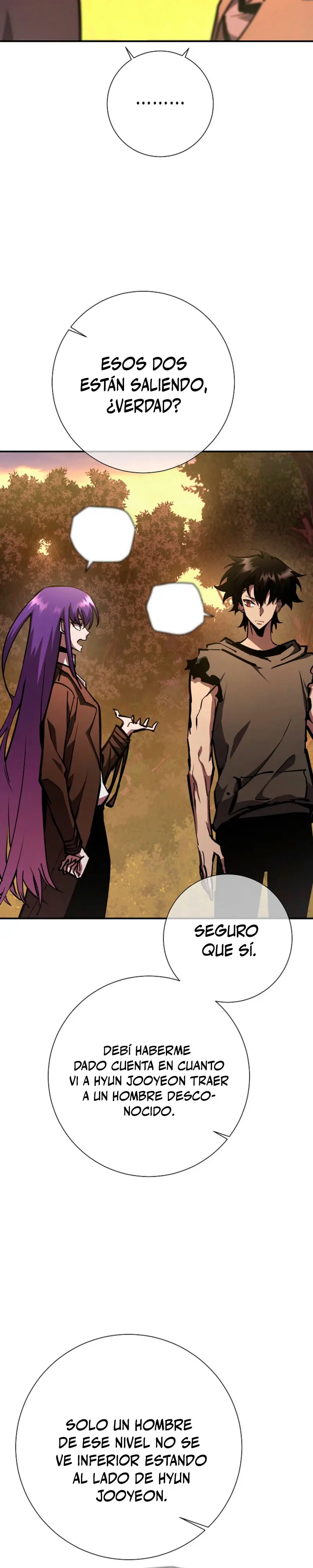 El Dios de la Espada de un Mundo Destruido > Capitulo 19 > Page 331