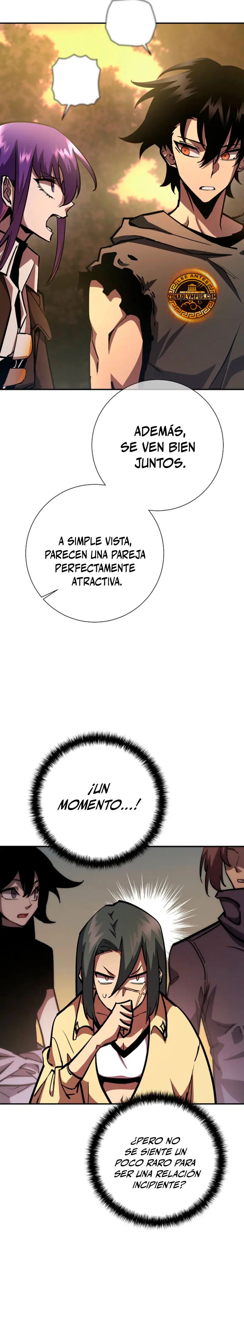 El Dios de la Espada de un Mundo Destruido > Capitulo 19 > Page 341