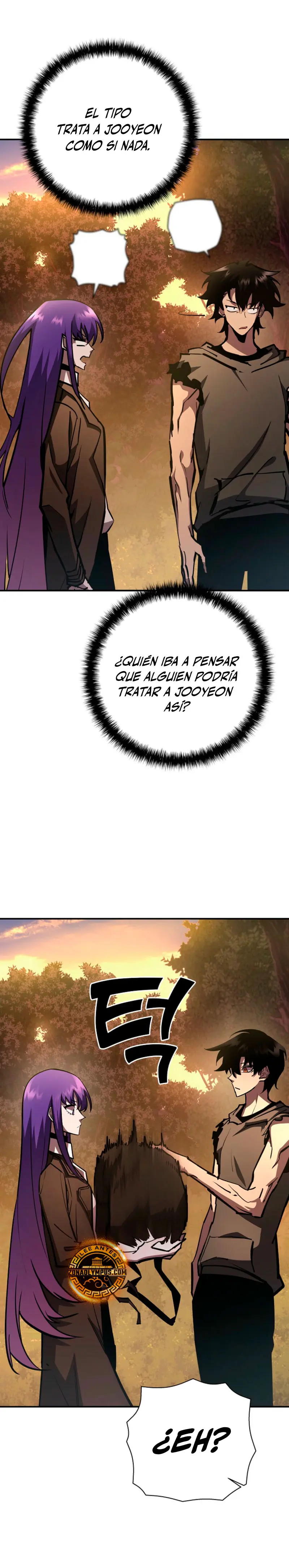 El Dios de la Espada de un Mundo Destruido > Capitulo 19 > Page 351