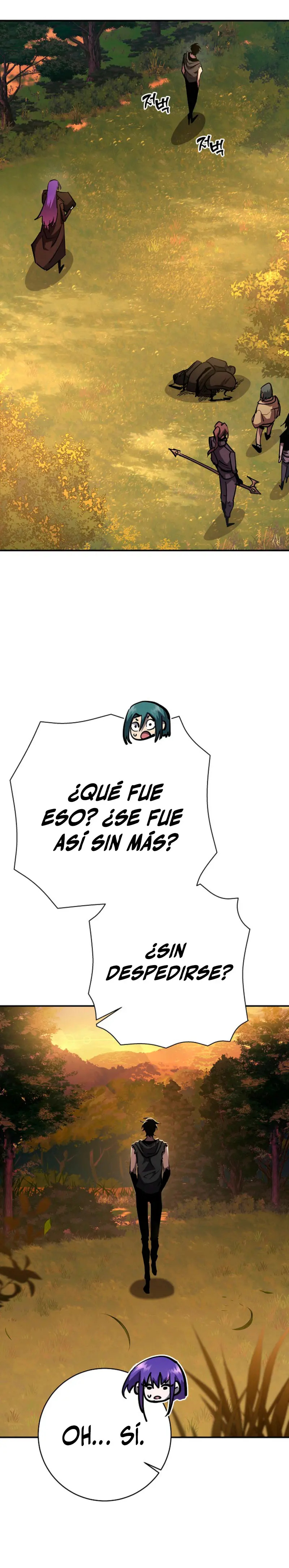 El Dios de la Espada de un Mundo Destruido > Capitulo 19 > Page 361