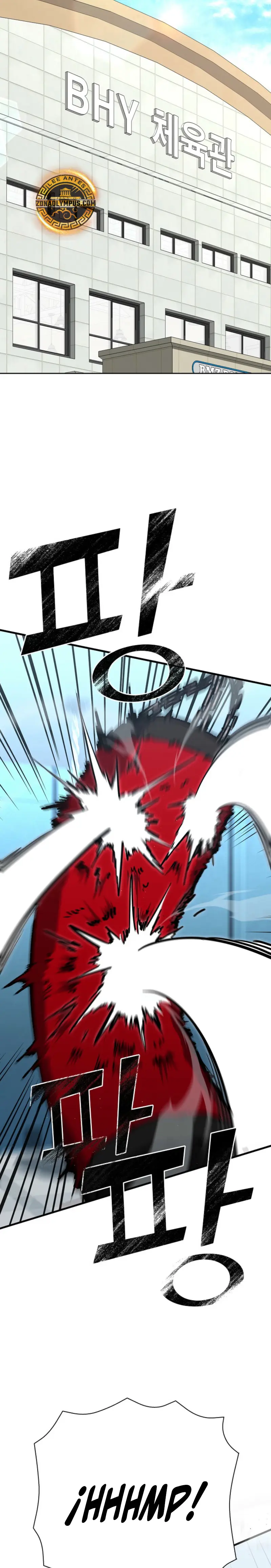 El Dios de la Espada de un Mundo Destruido > Capitulo 20 > Page 31