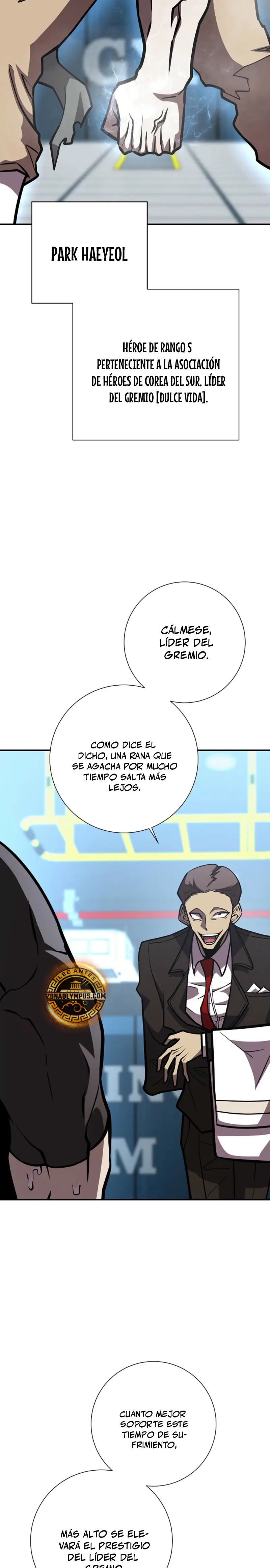 El Dios de la Espada de un Mundo Destruido > Capitulo 20 > Page 61