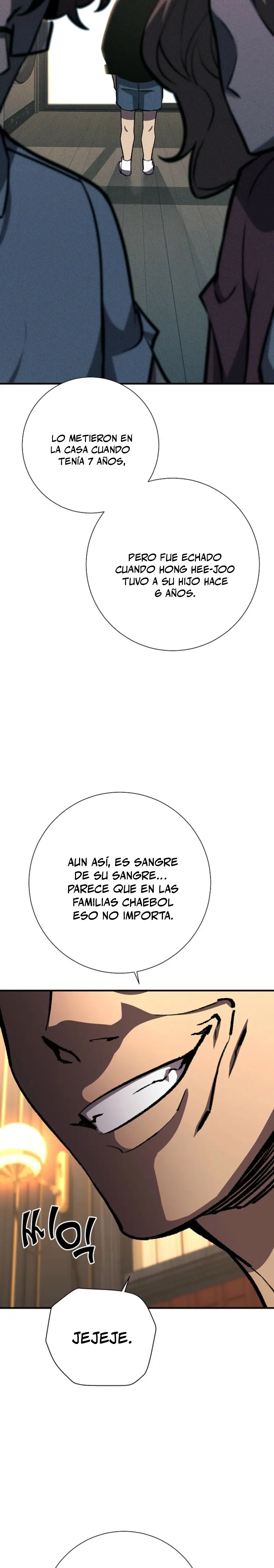 El Dios de la Espada de un Mundo Destruido > Capitulo 20 > Page 171