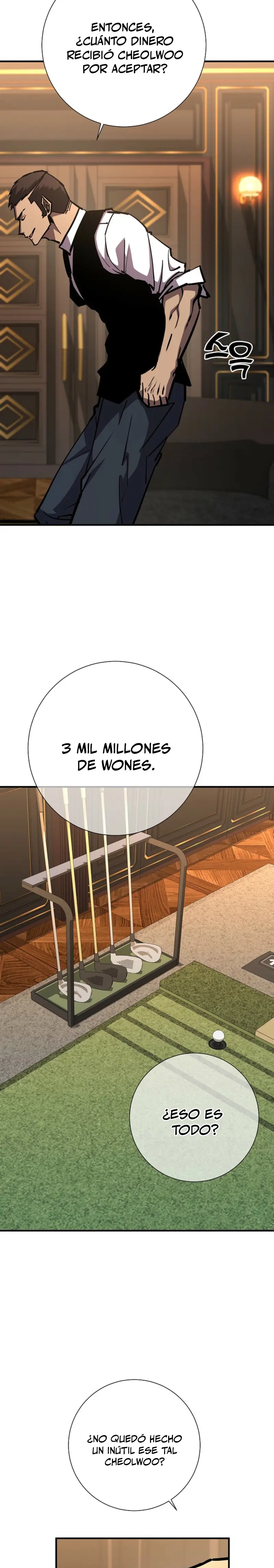 El Dios de la Espada de un Mundo Destruido > Capitulo 20 > Page 181