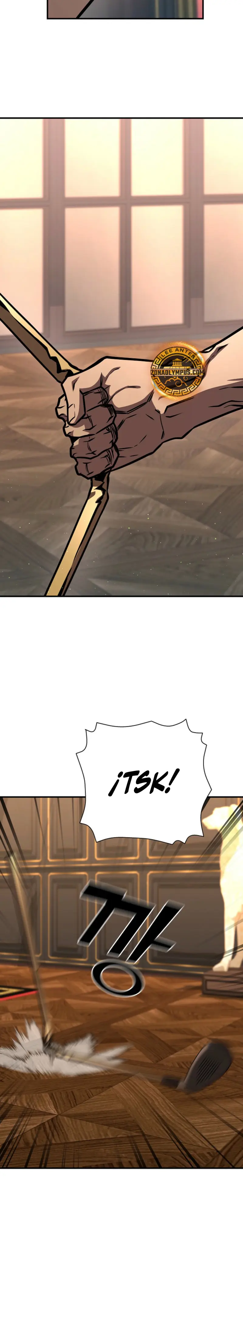 El Dios de la Espada de un Mundo Destruido > Capitulo 20 > Page 261