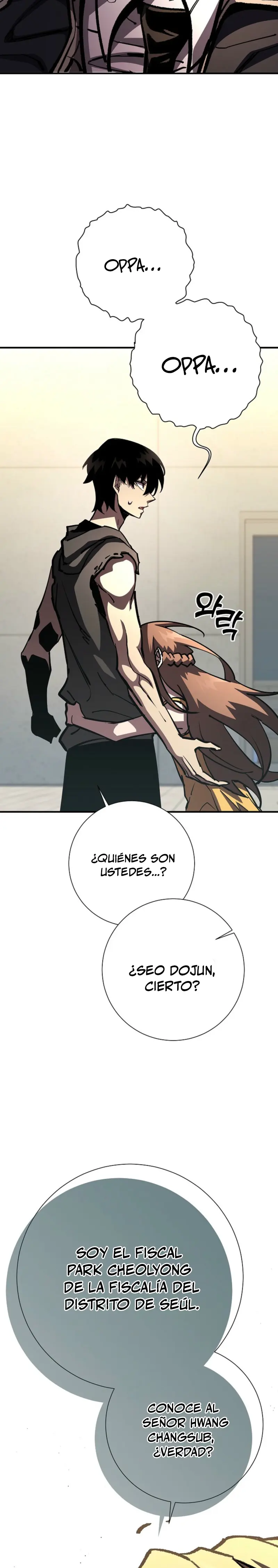 El Dios de la Espada de un Mundo Destruido > Capitulo 20 > Page 361
