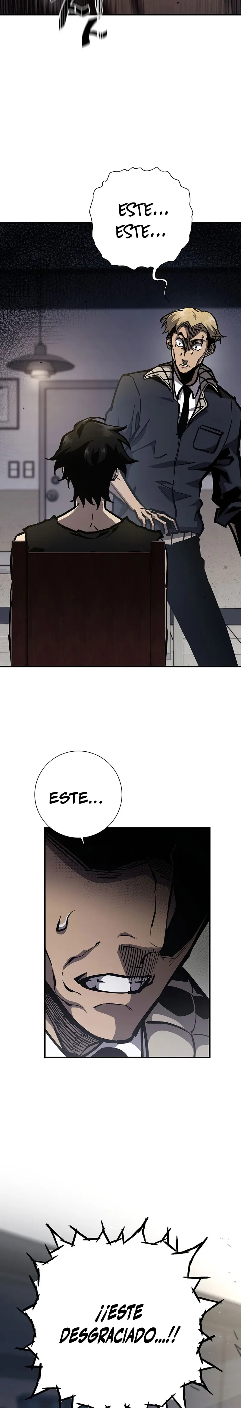 El Dios de la Espada de un Mundo Destruido > Capitulo 21 > Page 131