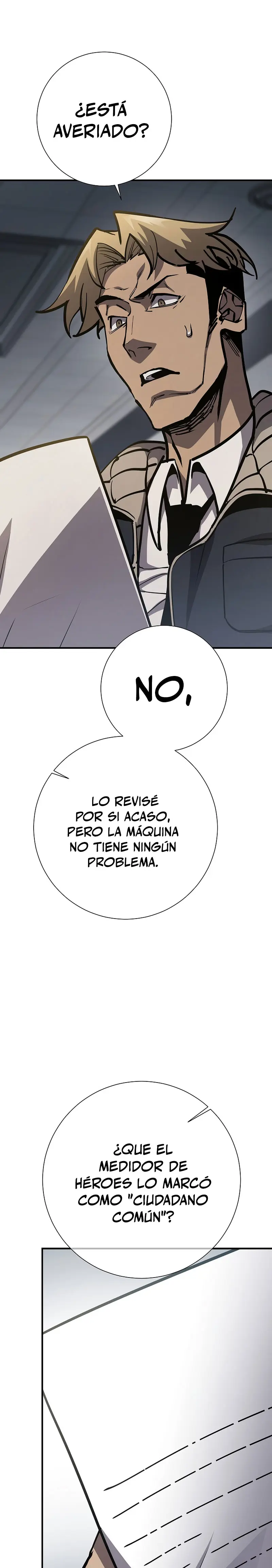 El Dios de la Espada de un Mundo Destruido > Capitulo 21 > Page 161