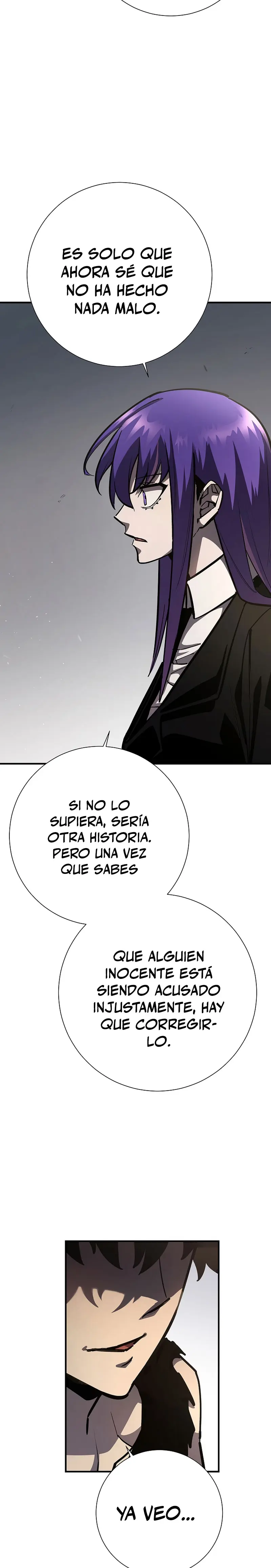 El Dios de la Espada de un Mundo Destruido > Capitulo 21 > Page 221