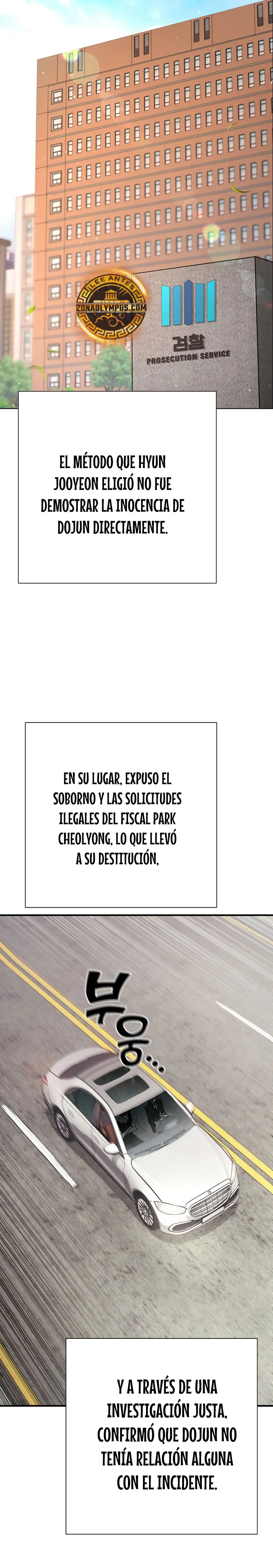 El Dios de la Espada de un Mundo Destruido > Capitulo 21 > Page 281