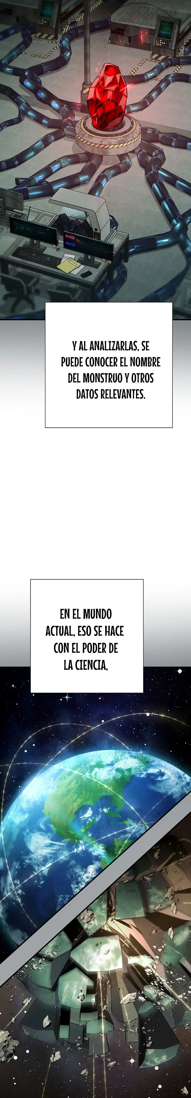 El Dios de la Espada de un Mundo Destruido > Capitulo 21 > Page 321
