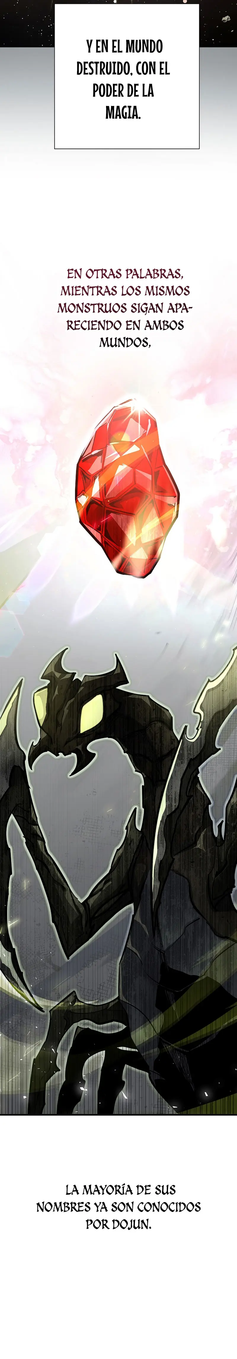 El Dios de la Espada de un Mundo Destruido > Capitulo 21 > Page 331