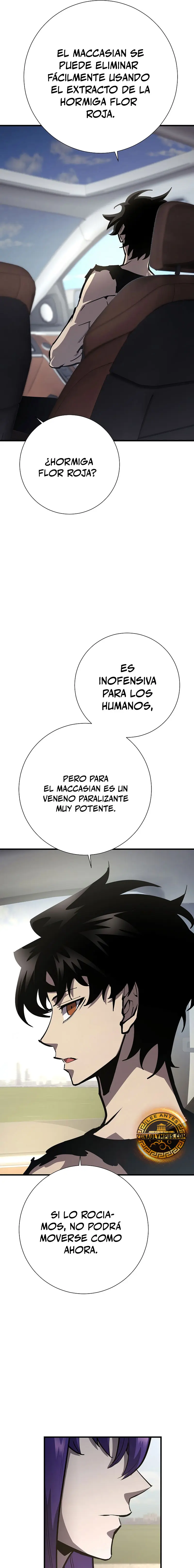 El Dios de la Espada de un Mundo Destruido > Capitulo 21 > Page 341