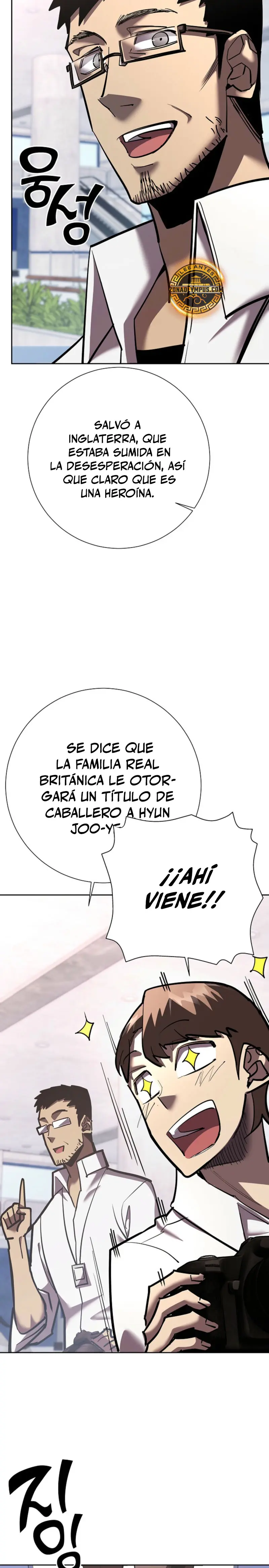 El Dios de la Espada de un Mundo Destruido > Capitulo 22 > Page 431