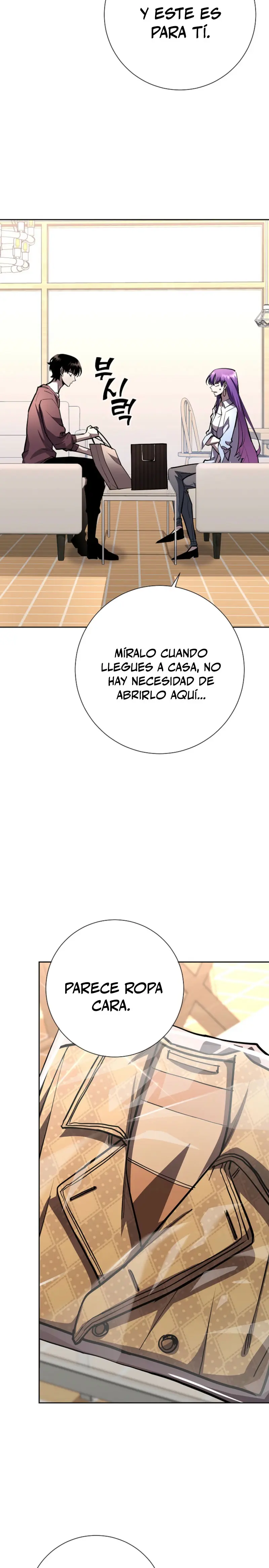El Dios de la Espada de un Mundo Destruido > Capitulo 23 > Page 41