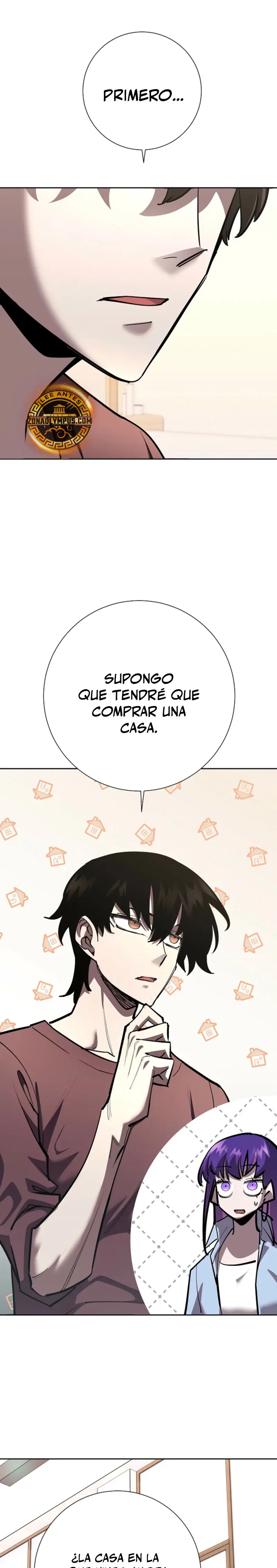 El Dios de la Espada de un Mundo Destruido > Capitulo 23 > Page 81