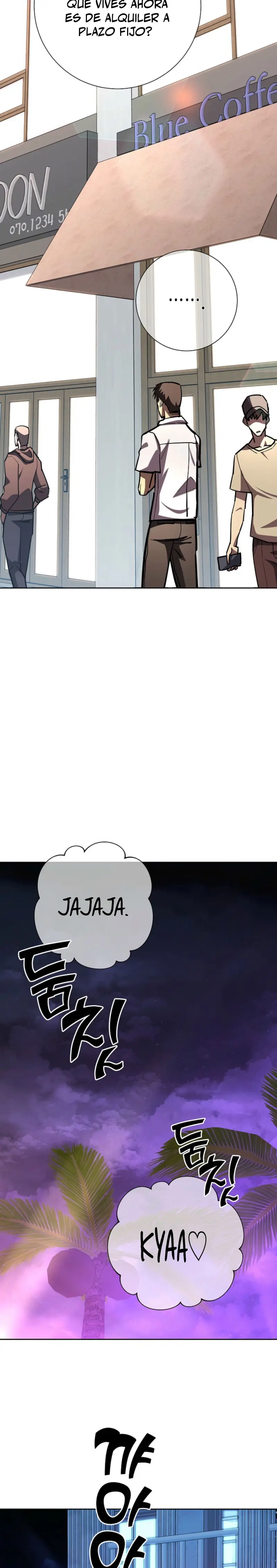 El Dios de la Espada de un Mundo Destruido > Capitulo 23 > Page 91