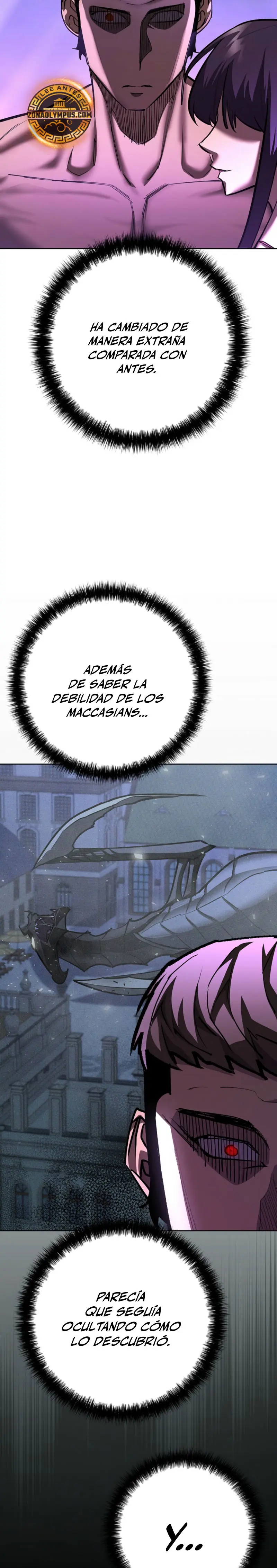 El Dios de la Espada de un Mundo Destruido > Capitulo 23 > Page 111