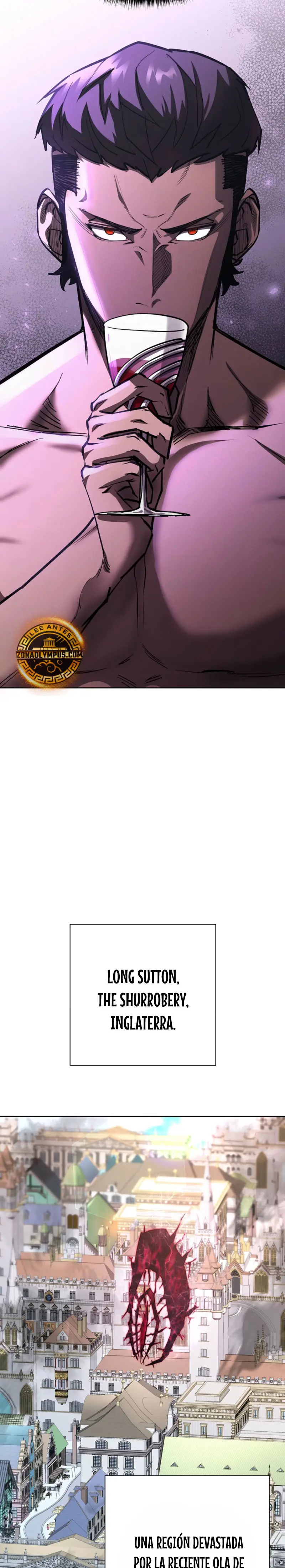 El Dios de la Espada de un Mundo Destruido > Capitulo 23 > Page 191