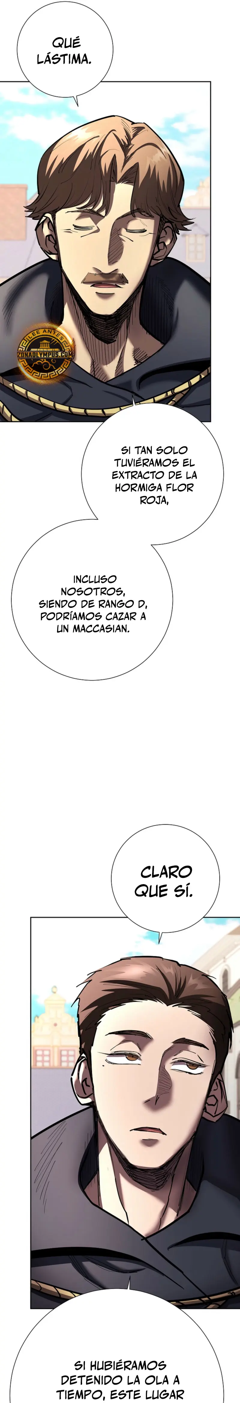 El Dios de la Espada de un Mundo Destruido > Capitulo 23 > Page 211