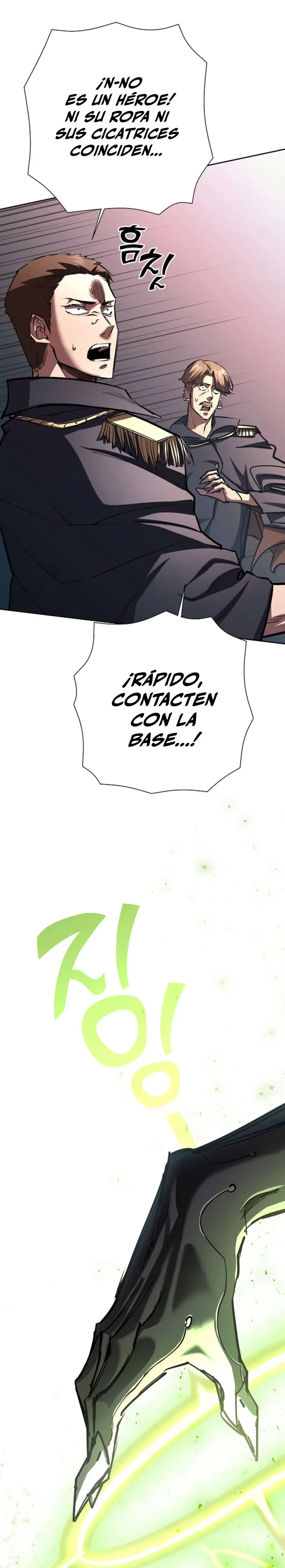 El Dios de la Espada de un Mundo Destruido > Capitulo 23 > Page 281